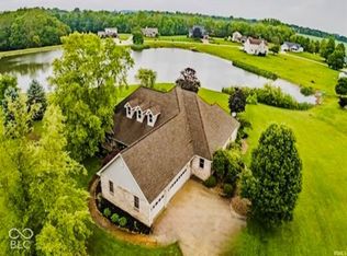 1580 E Garnett Dr, Frankfort, IN 46041