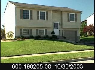 5085 Magnolia Blossom Blvd, Columbus, OH 43230