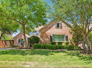 812 Moss Cliff Cir, McKinney, TX 75071