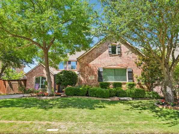 812 Moss Cliff Cir, McKinney, TX 75071