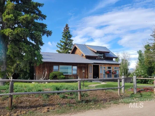 4 N 100 E, Fairfield, ID 83327