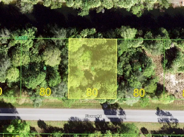 26106 Flower Rd, Punta Gorda, FL 33955