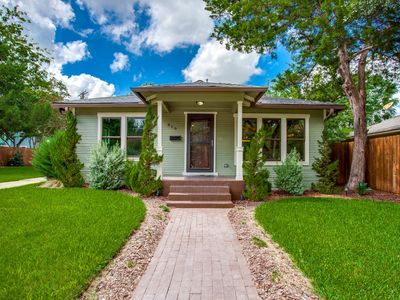 819 N Edgefield Ave, Dallas, TX, 75208