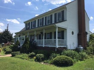 15660 Templeton Rd, Disputanta, VA 23842