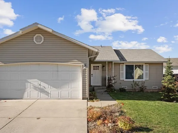 2612 Wheaton St, Cheney, WA 99004