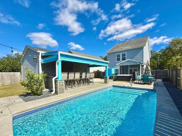 1514 Thoroughbred Blvd, Johns Island, SC 29455