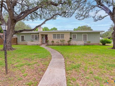 451 Burges St, Seguin, TX, 78155