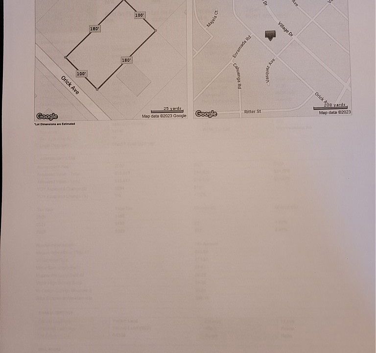 1st image of 0 Orick Ave #199