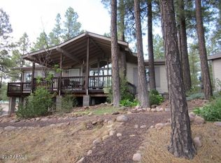 2340 Zuni Ct, Show Low, AZ 85901