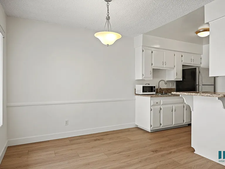 Dining Room and Kitchen