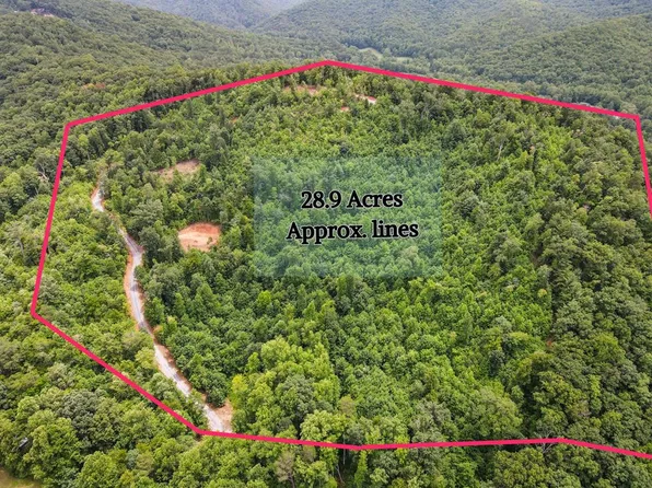 Tom Wheeler Rd, Hiawassee, GA 30546