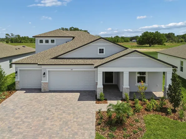 8455 Fox Den Cv, Lakeland, FL 33810