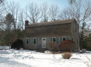 39 Ledgewood Dr, Hollis Center, ME 04042