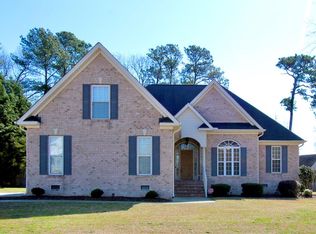 304 Morgan Trace Ln, Goldsboro, NC 27530