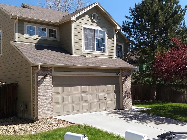Nice Curb Appeal
