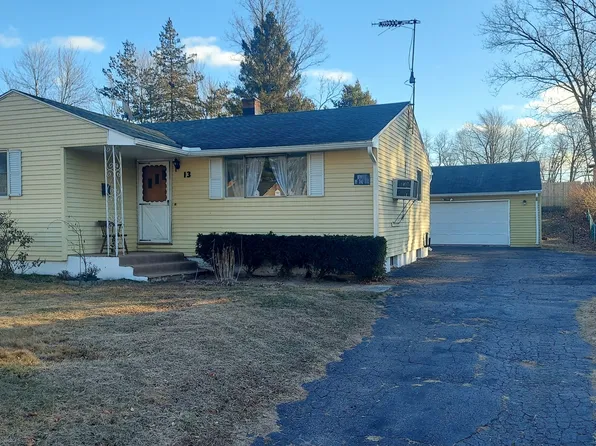 13 Laurie Drive, Enfield, CT 06082