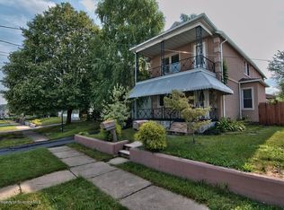 1304 Monsey Ave, Scranton, PA 18509