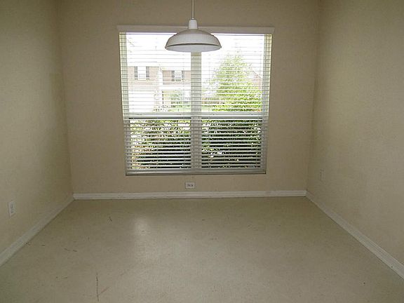 Formal Breakfast area that faces the front of the home