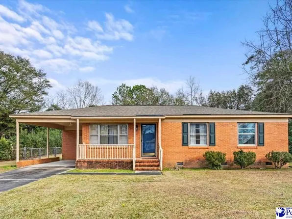 1418 Hobart Dr, Florence, SC 29501