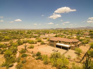 6221 E Dixileta Dr, Cave Creek, AZ 85331