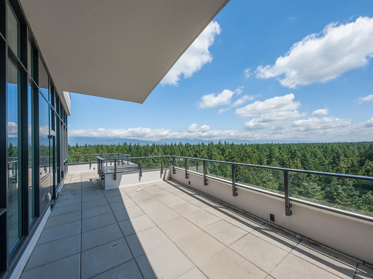 Image showcasing For $1.3M, easy living with a view in a Brooklyn high-rise condo