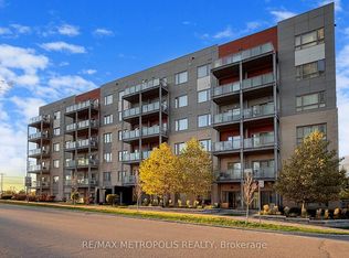 20 Orchid Place Dr #310, Toronto, ON M1B 0E1