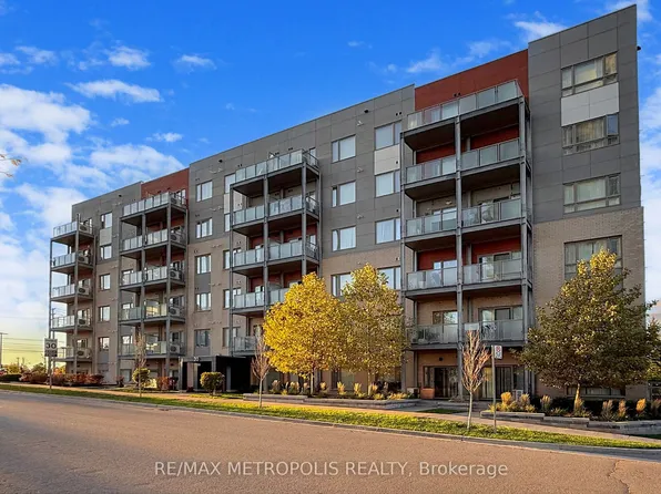 20 Orchid Place Dr #310, Toronto, ON M1B 0E1