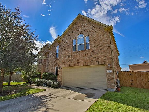 Built by Meritage Homes in 2009