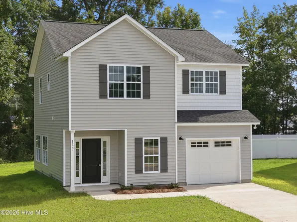 433 Pepperbush Court, Ayden, NC 28513