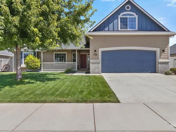 1738 N Blush Ave, Kuna, ID 83634