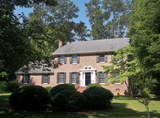 7926 Bridgeview Rd, Rocky Mount, NC 27803