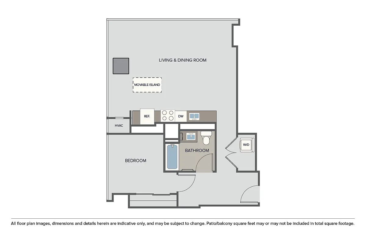 Floor plan Plan Ashbury