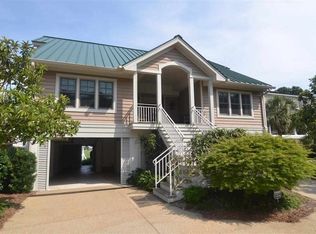 188 Haunted Trl, Pawleys Island, SC 29585