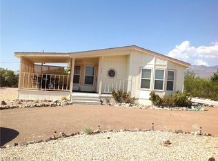 860 E Greenwood Rd, Pahrump, NV 89060