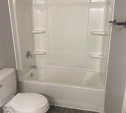 New bathroom