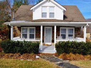 1153 Mountain View Rd, Erwin, TN 37650