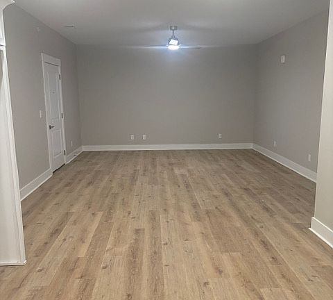 Open Living Space