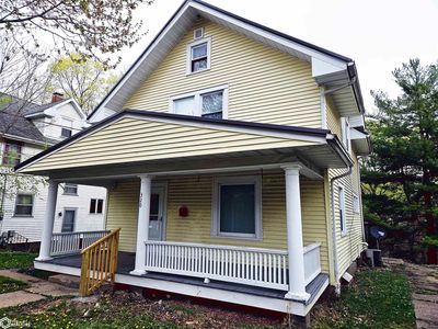 320 Lewis St, Burlington, IA, 52601