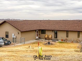 2200 Twin Butte Dr, Gillette, WY 82718