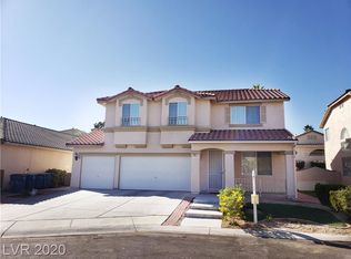 2931 Rain Lily Ct, Las Vegas, NV 89117