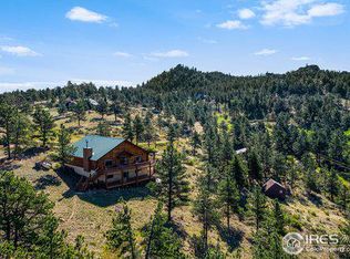 998 Mount Champion Dr, Livermore, CO 80536