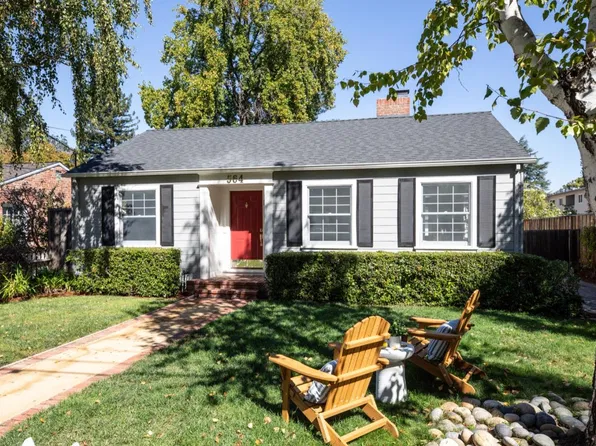 564 Fremont St, Menlo Park, CA 94025
