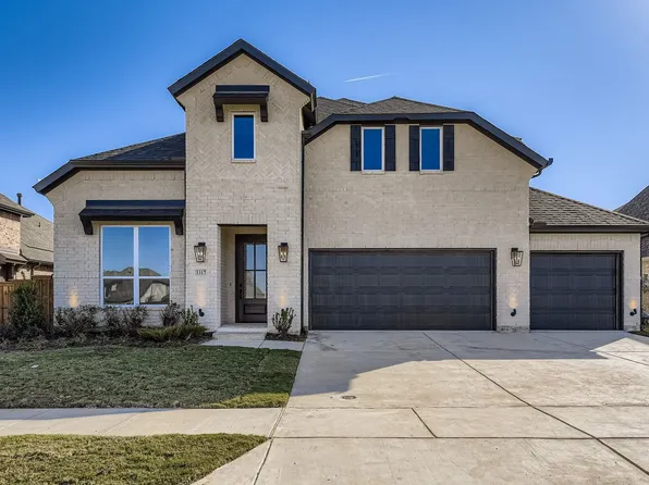 3317 Maidenhair Way, Celina, TX 75009