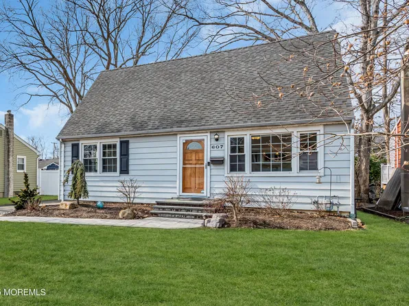 607 Marshall Drive, Point Pleasant, NJ 08742