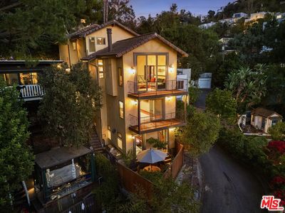 7223 Sycamore Trl, Los Angeles, CA, 90068