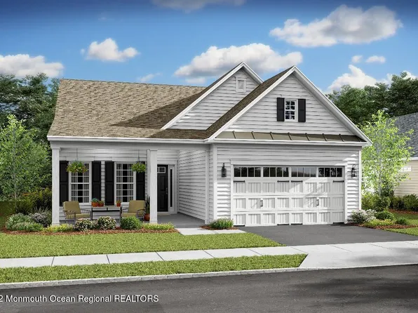 10 Begonia Drive, Manalapan, NJ 07726