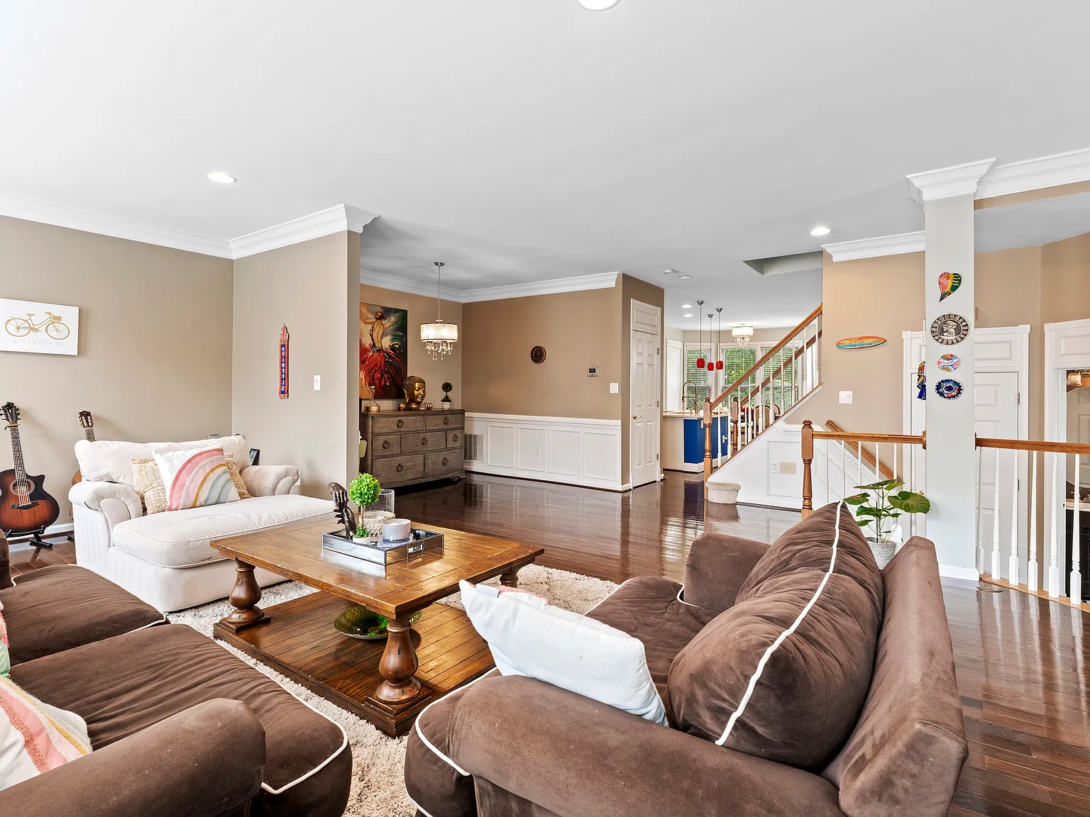 4 bed, 3.5 bath, 2936 sqft, $3,450 — Photo 3