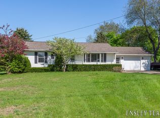 1610 N Kohler Rd, Trufant, MI 49347