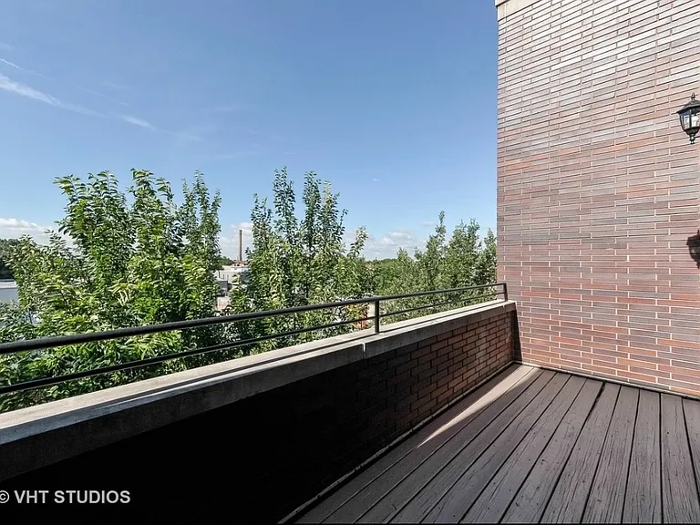 Balcony from the Living Room