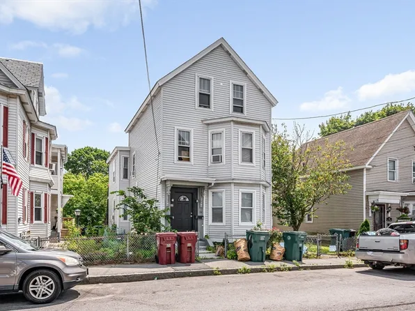 64 S Whipple St, Lowell, MA 01852
